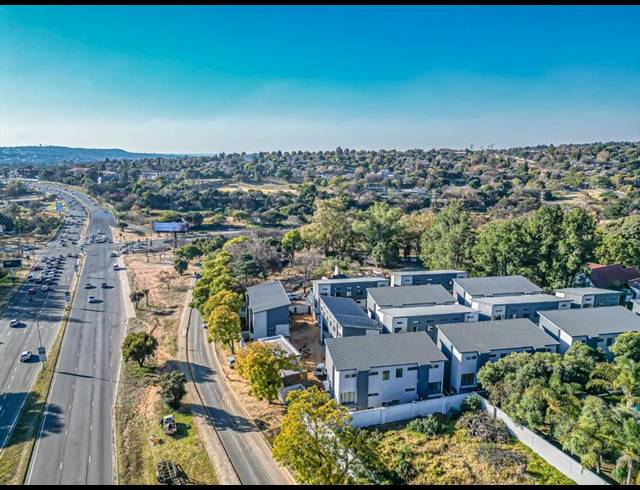 3 BEDROOM HOUSE FOR SALE IN HURLINGHAM